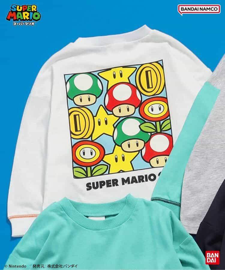 超級馬里奧 盒裝T恤