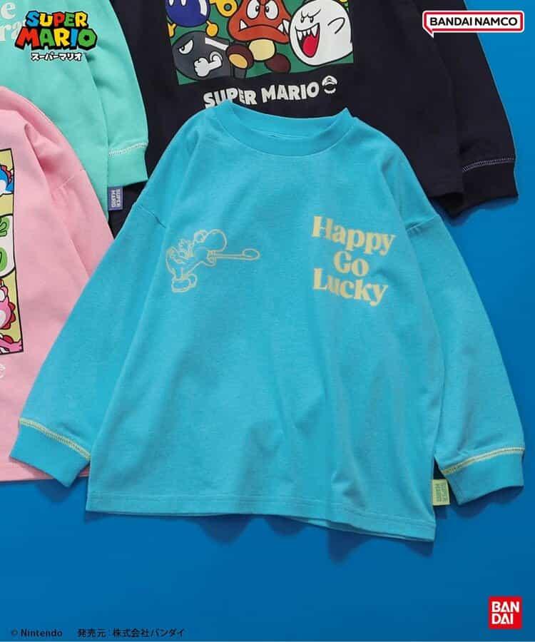 超級馬里奧 盒裝T恤