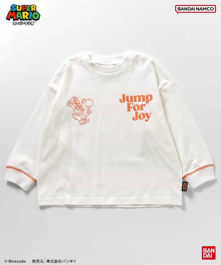 超級馬里奧 盒裝T恤