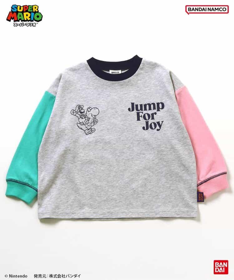 超級馬里奧 盒裝T恤