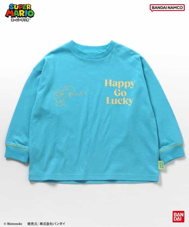 超級馬里奧 盒裝T恤