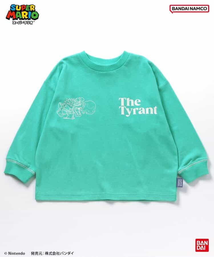 超級馬里奧 盒裝T恤