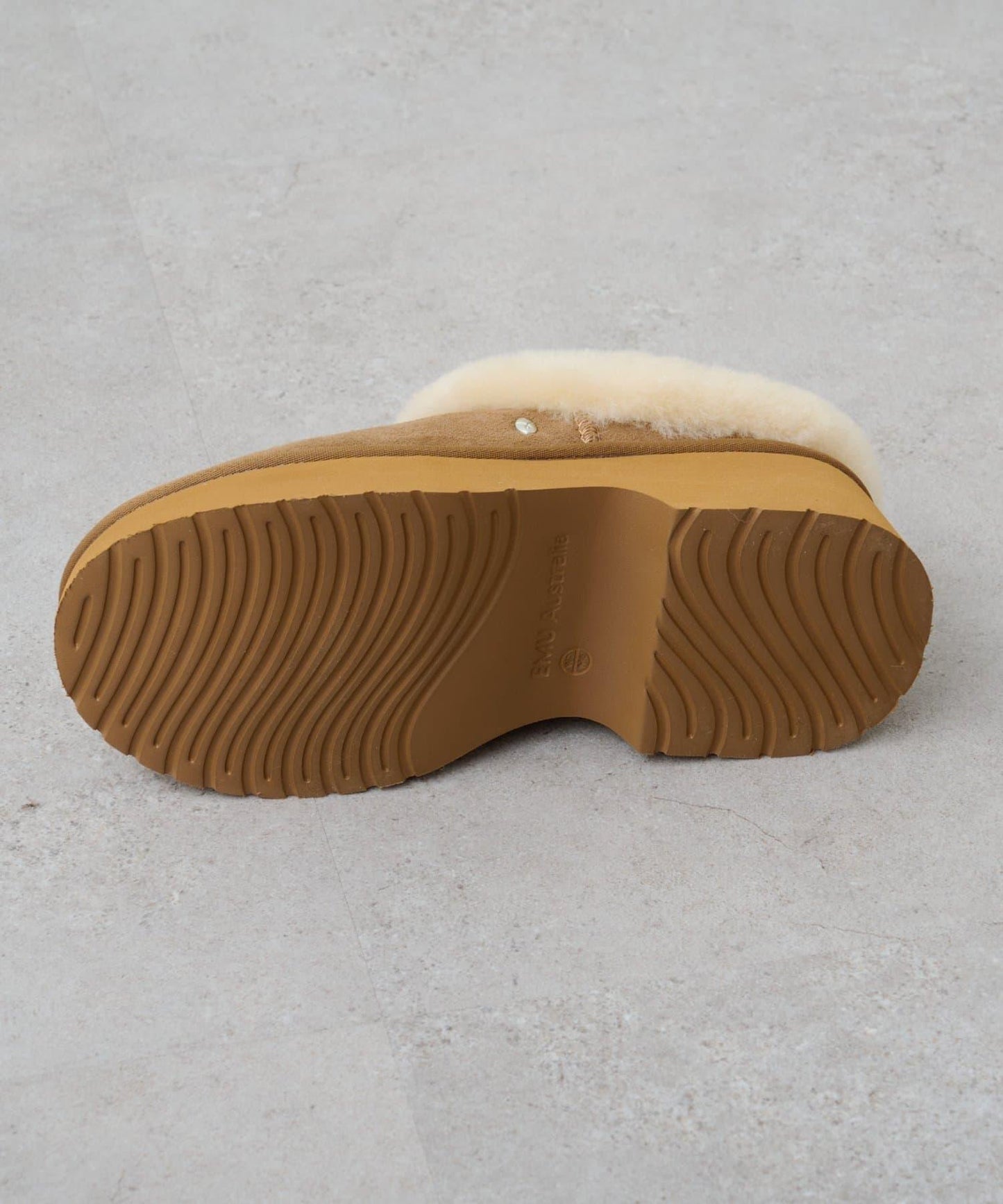 EMU VIRGINIA 女士厚底拖鞋