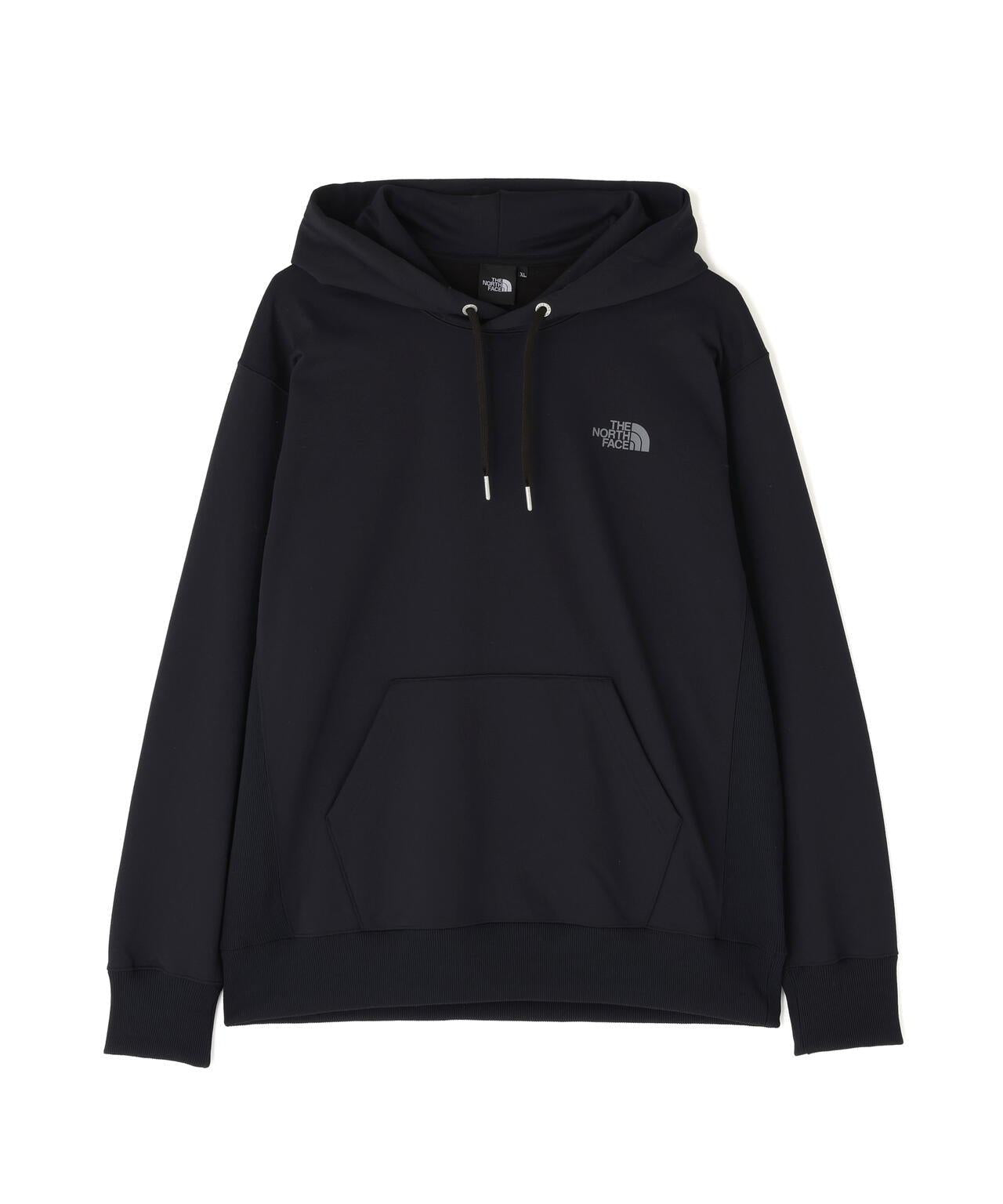 THE NORTH FACE/北面/背部方形標誌連帽衛衣