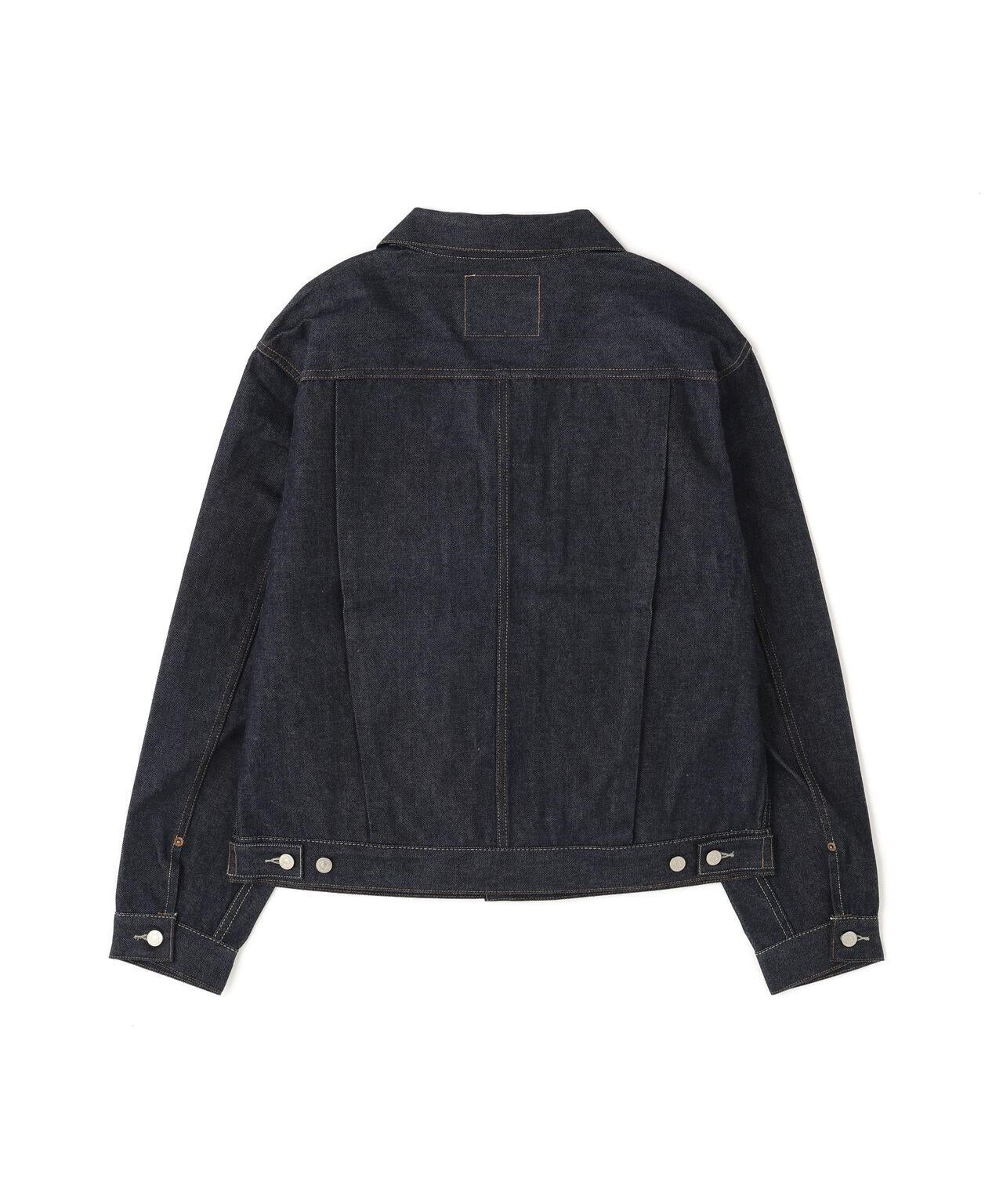 LEVI'S VINTAGE CLOTHING 1953款二型牛仔夾克