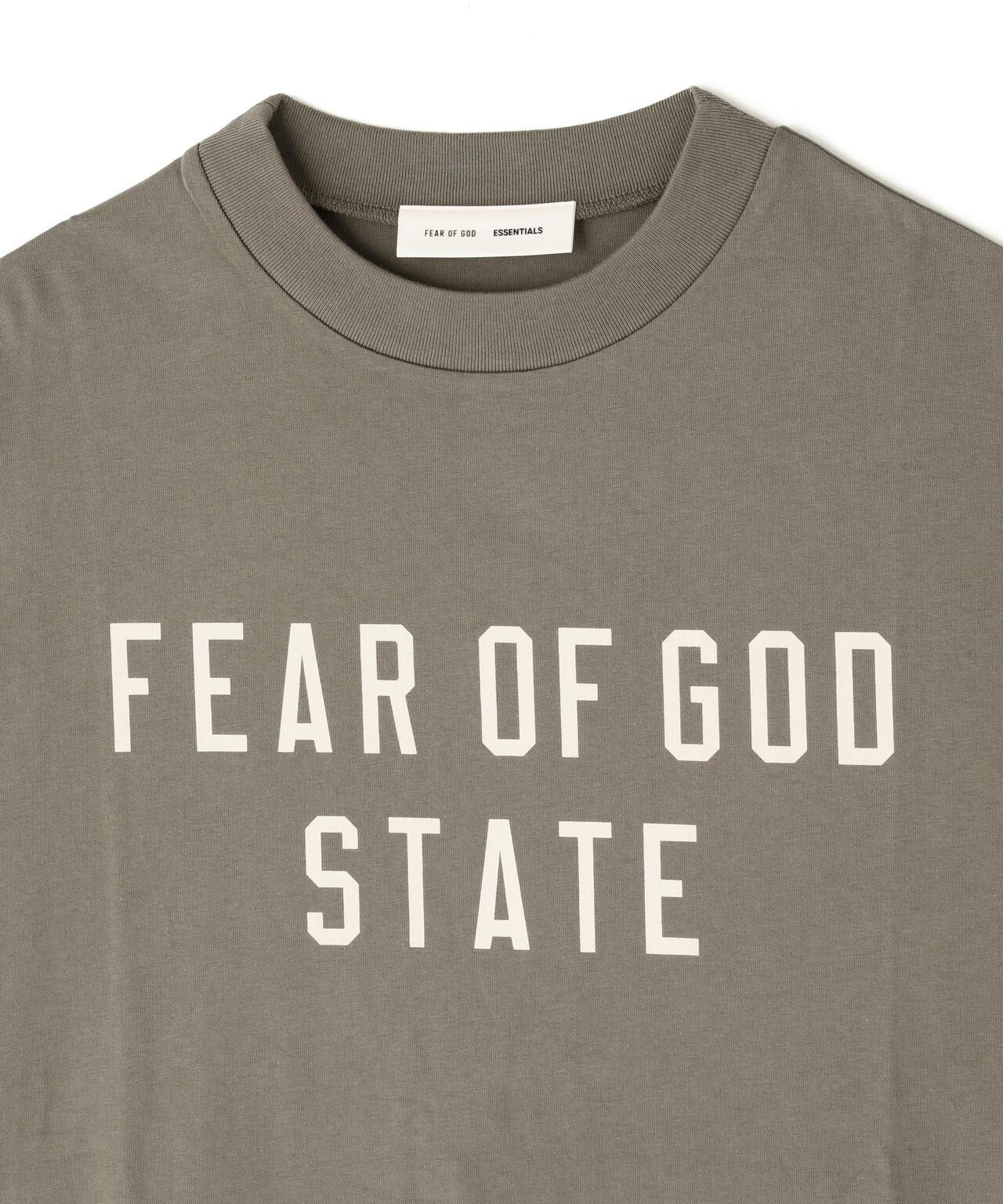 Fear of God ESSENTIALS/FOG ESSENTIALS/90年代復古版型T恤
