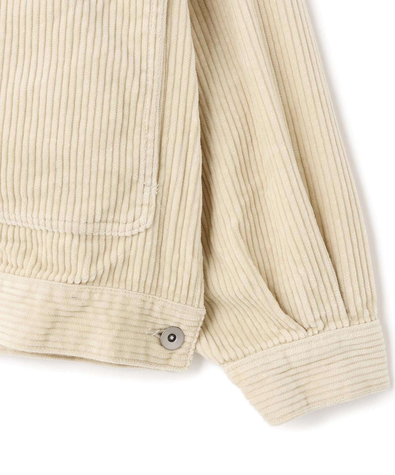 【&DEPOT限定】DankeSchon/燈芯絨工裝連體褲