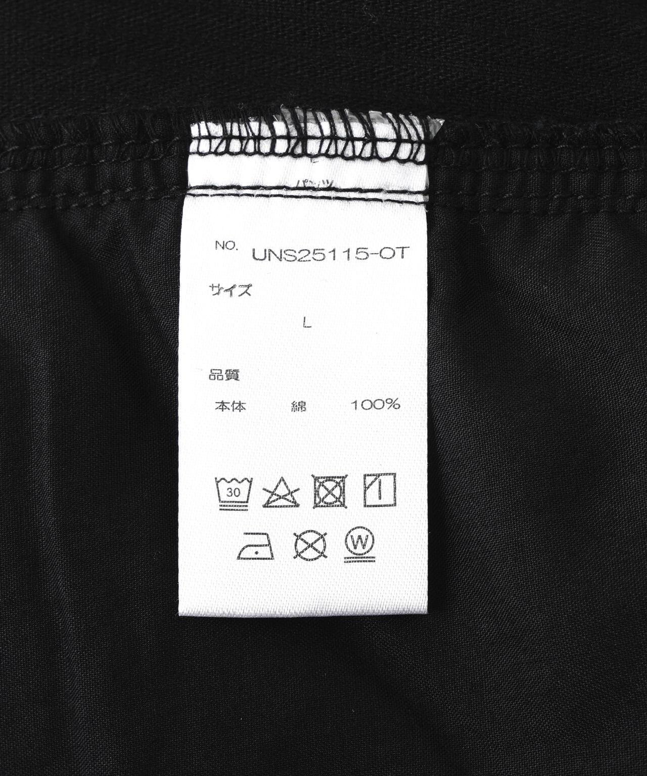 【&DEPOT限定】DankeSchon/燈芯絨雙膝長褲