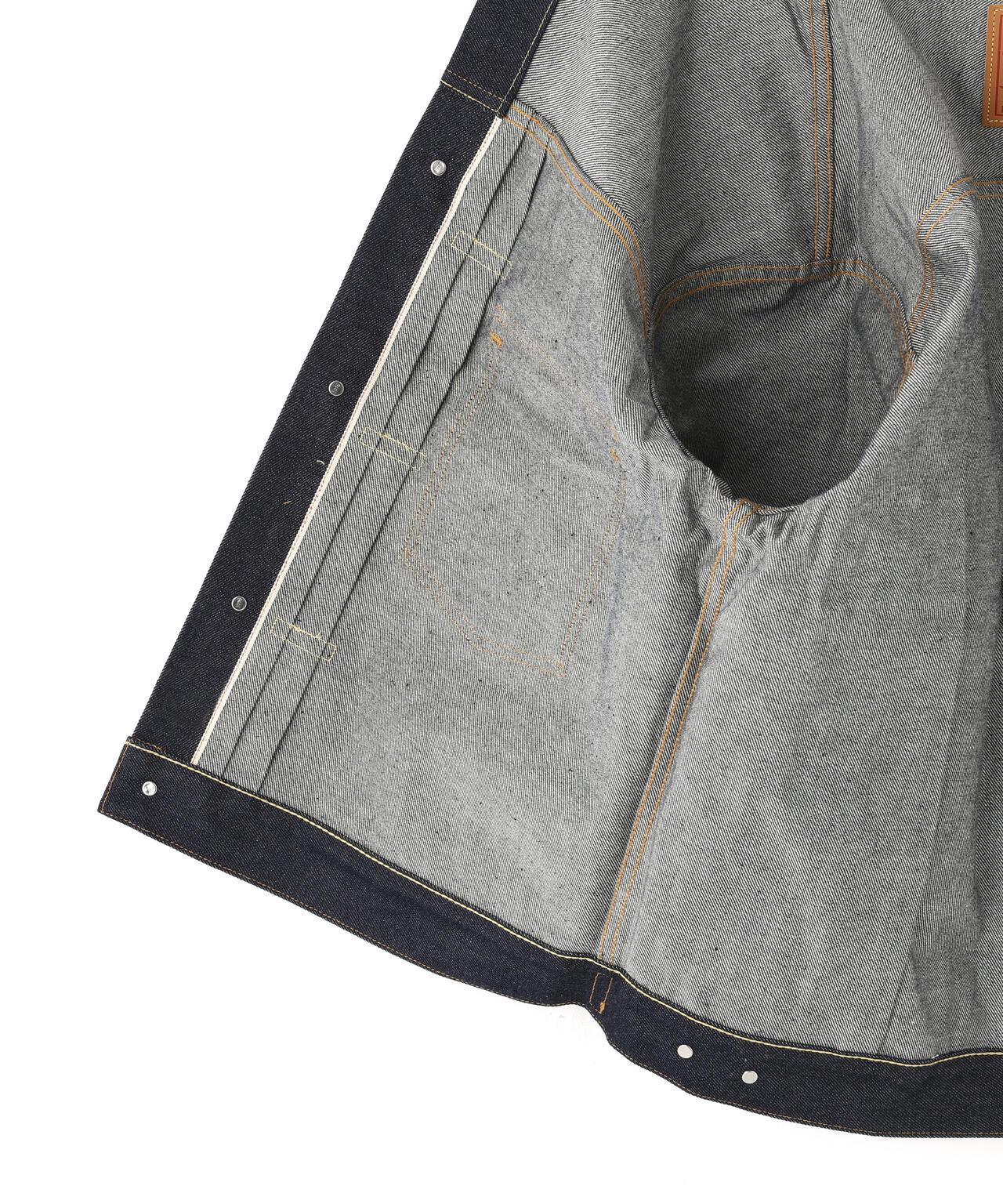 LEVI'S VINTAGE CLOTHING 1953款二型牛仔夾克