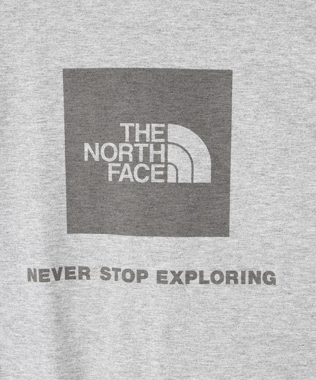THE NORTH FACE/北面/背部方形標誌連帽衛衣