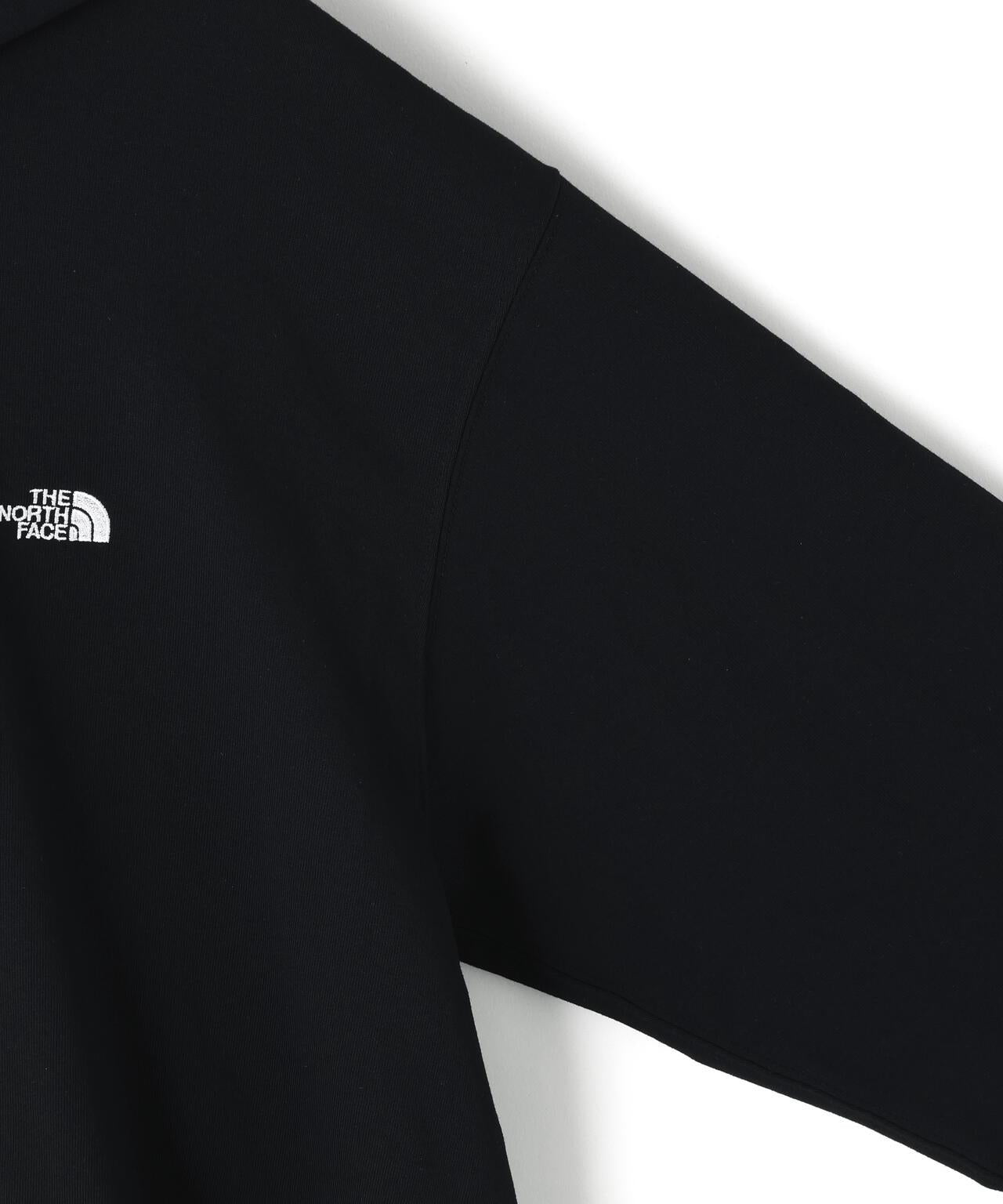 THE NORTH FACE/小標誌混色連帽衛衣