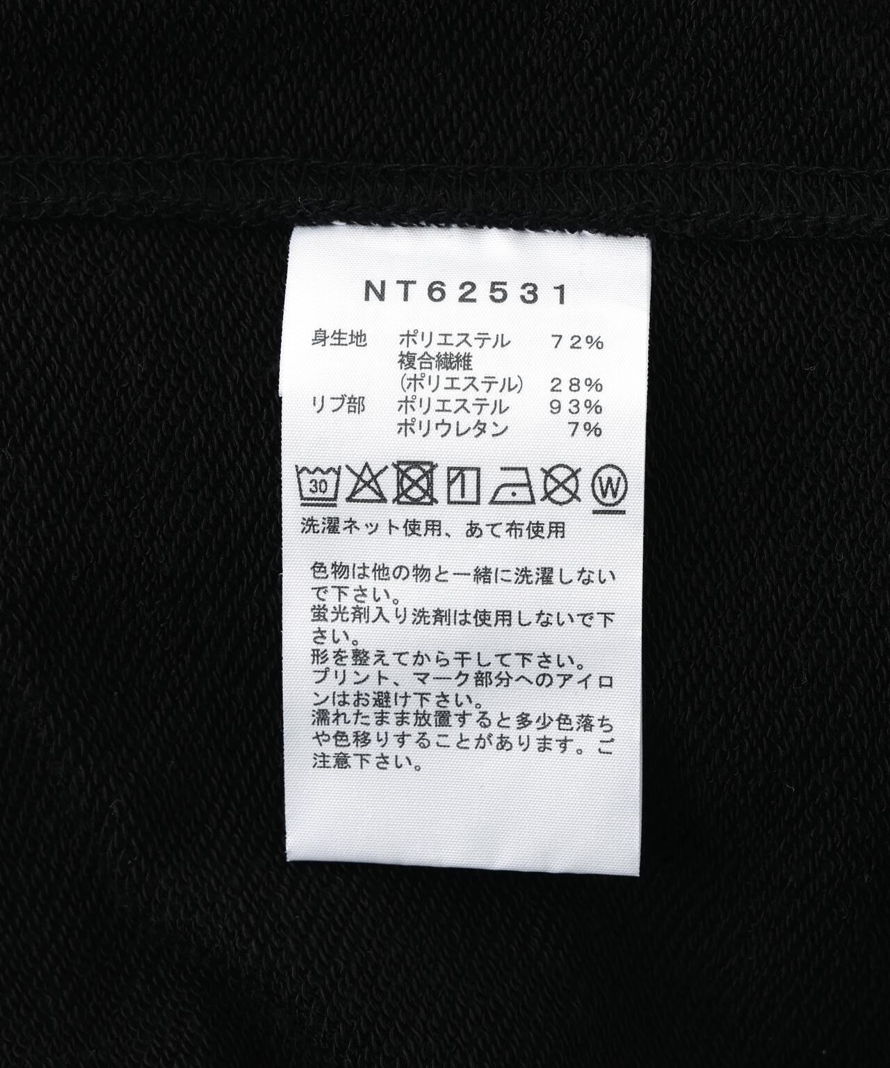 THE NORTH FACE/小標誌混色連帽衛衣