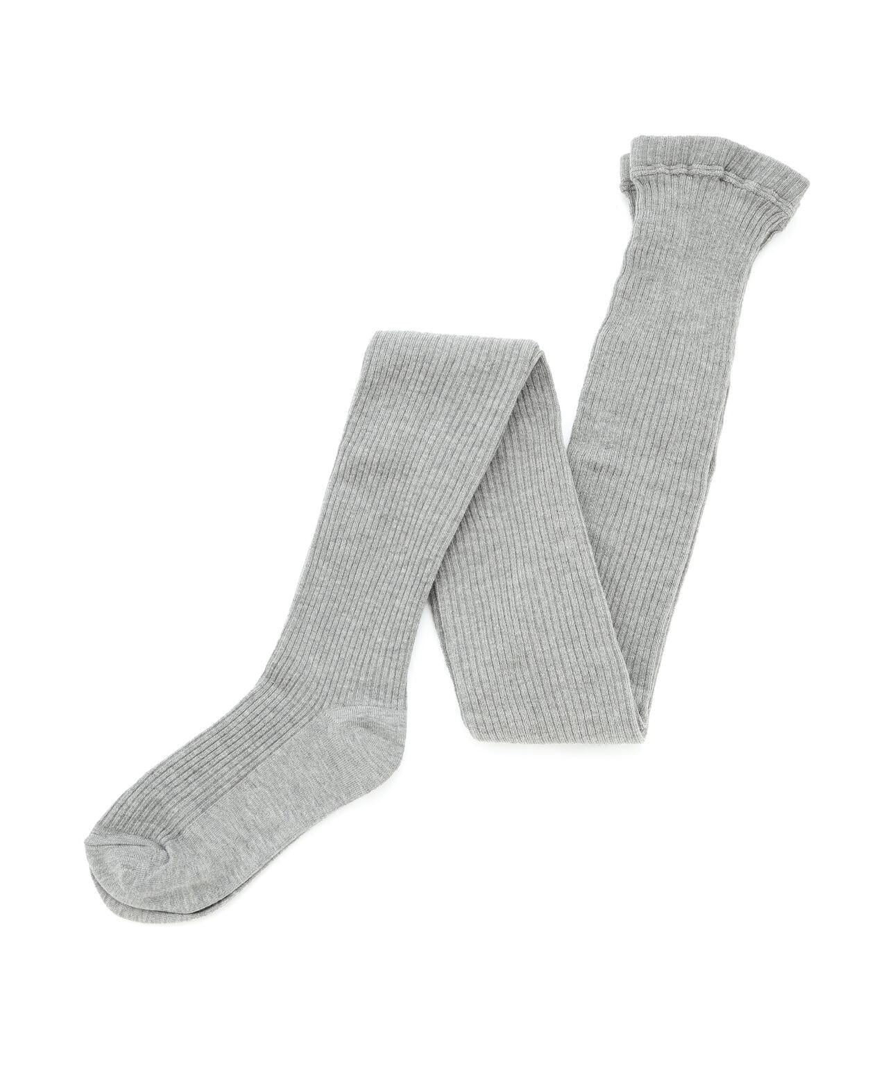 piedi nudi 羅紋連褲襪