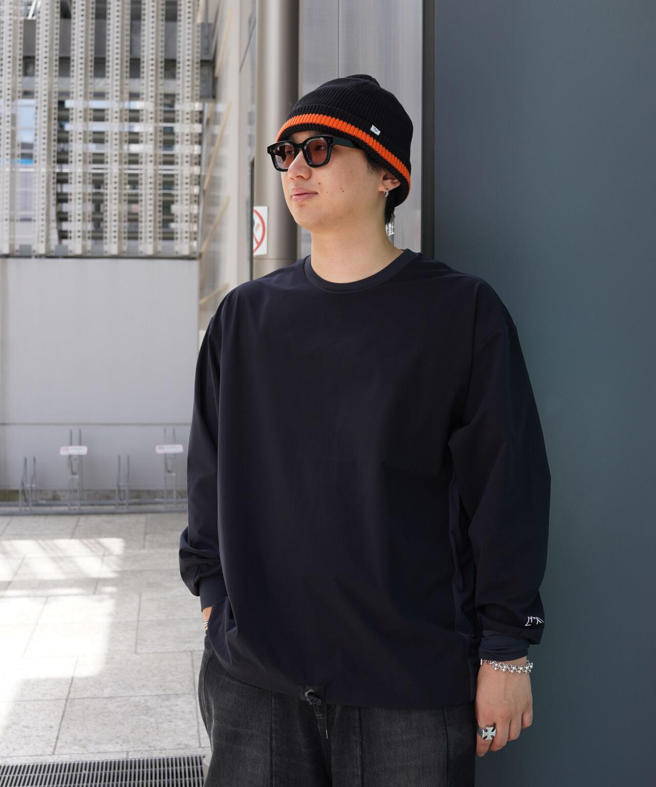 CMF OUTDOOR GARMENT SIMPLE快乾長袖T恤
