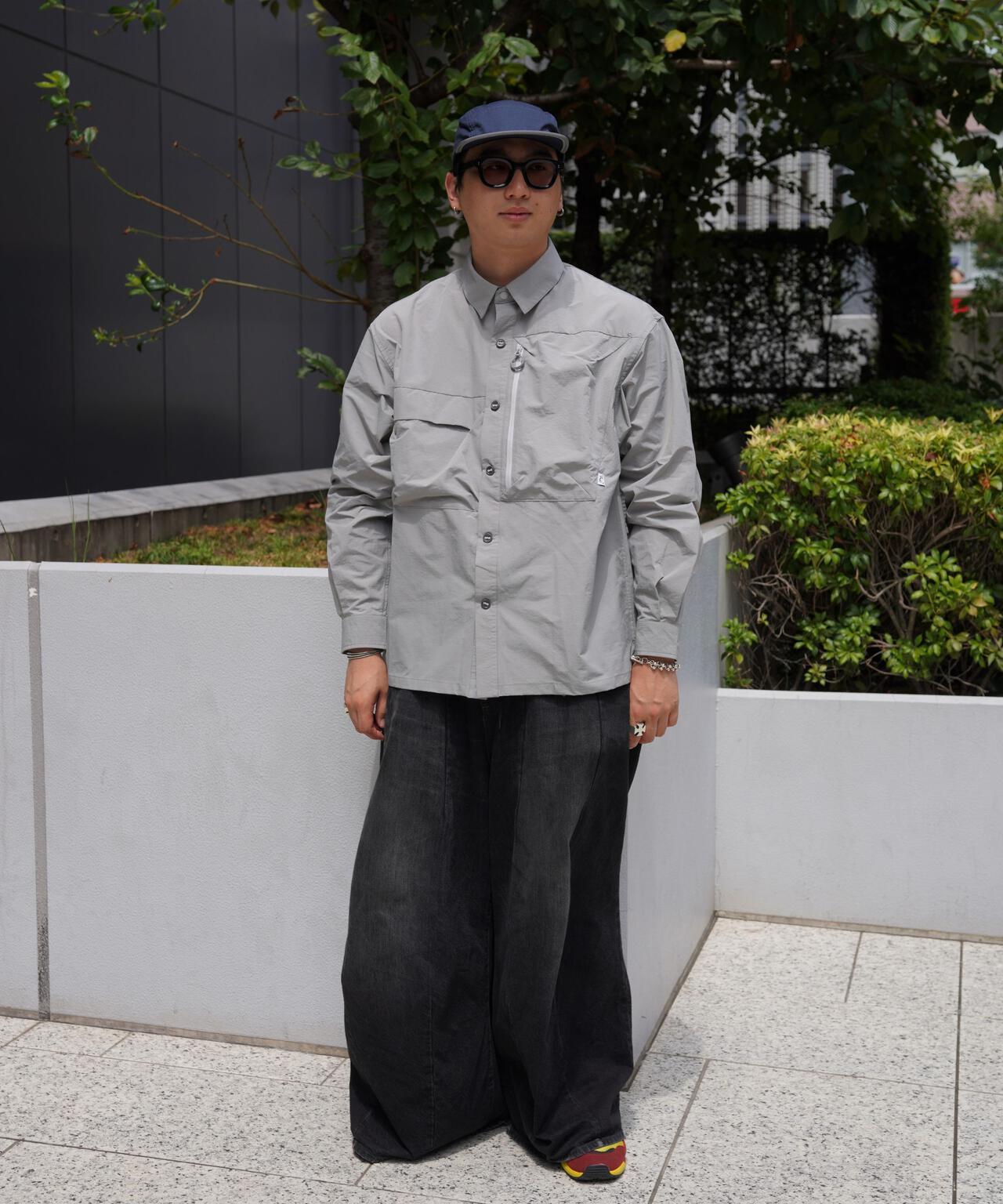 CMF OUTDOOR GARMENT G.W襯衫