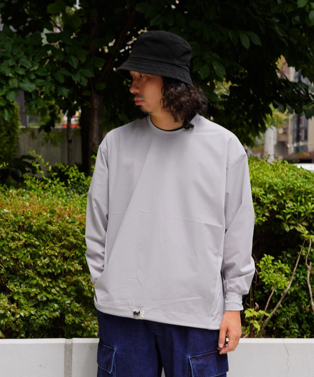 CMF OUTDOOR GARMENT SIMPLE快乾長袖T恤