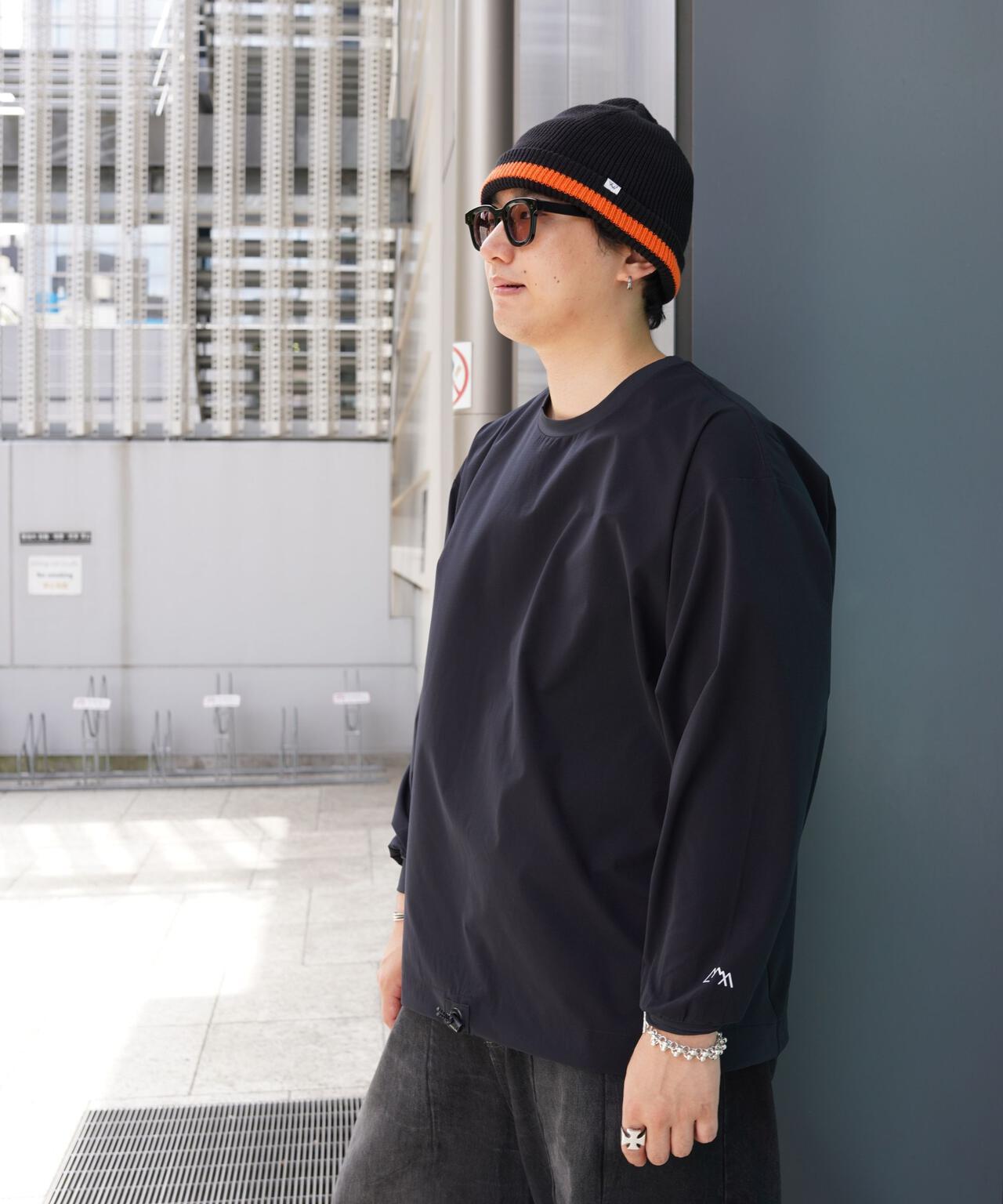 CMF OUTDOOR GARMENT SIMPLE快乾長袖T恤