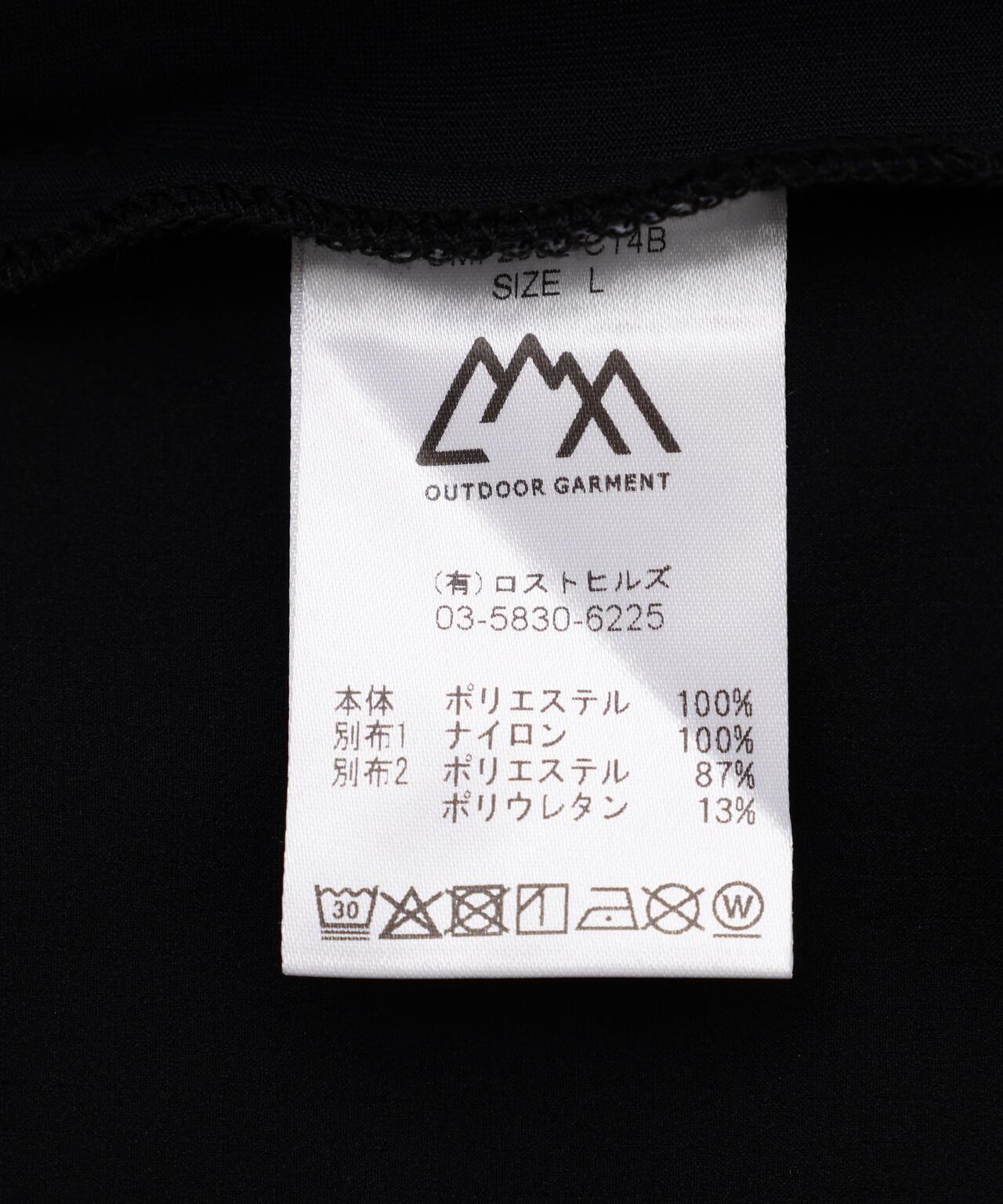 CMF OUTDOOR GARMENT SIMPLE快乾長袖T恤