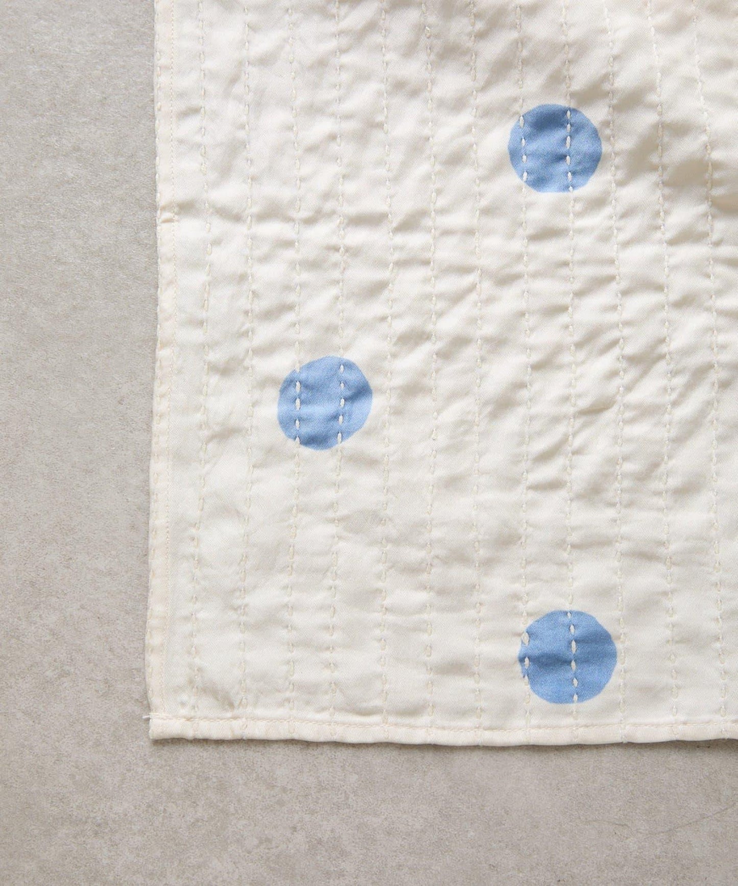 《CITRUS》印花圍巾