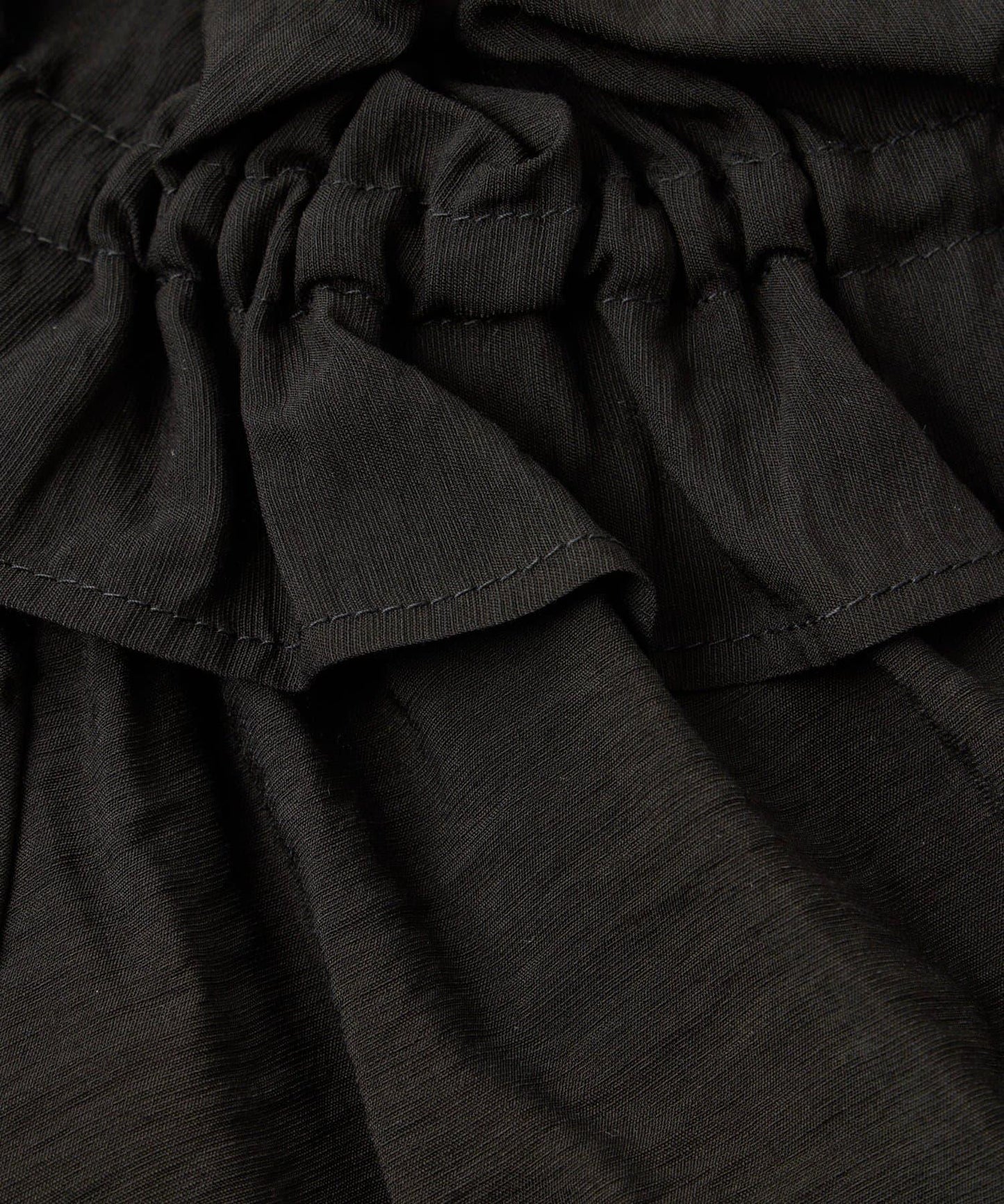 大人可愛◎復古荷葉邊襯衫