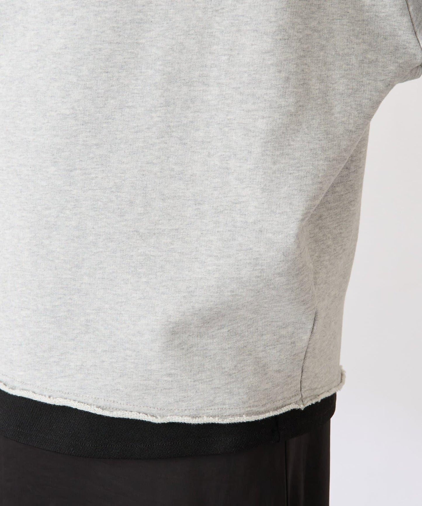 【兩種穿法】寬鬆衛衣