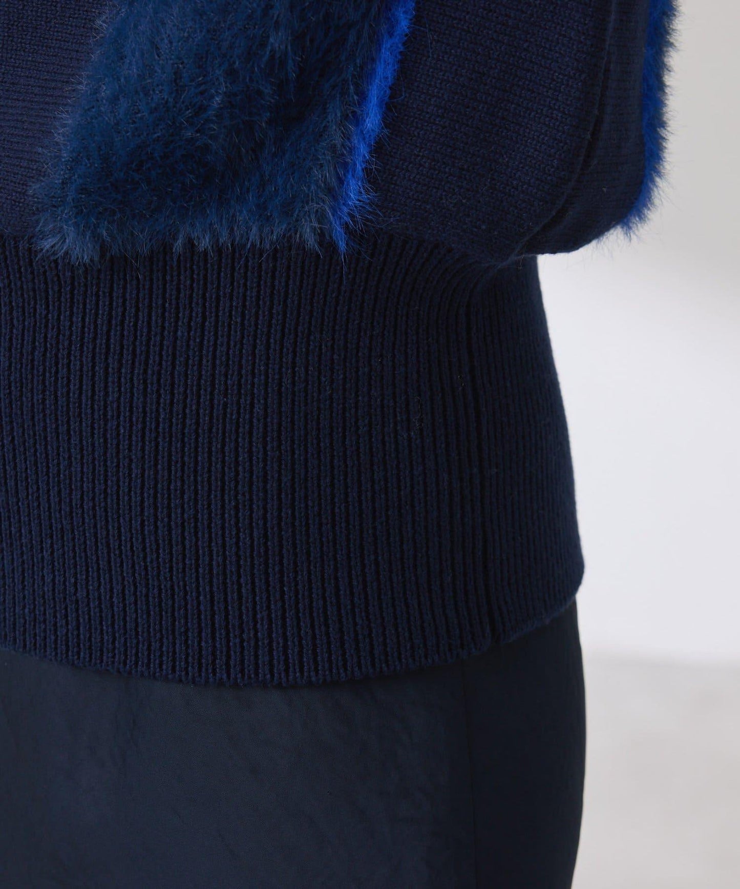 混紡紗線針織衫