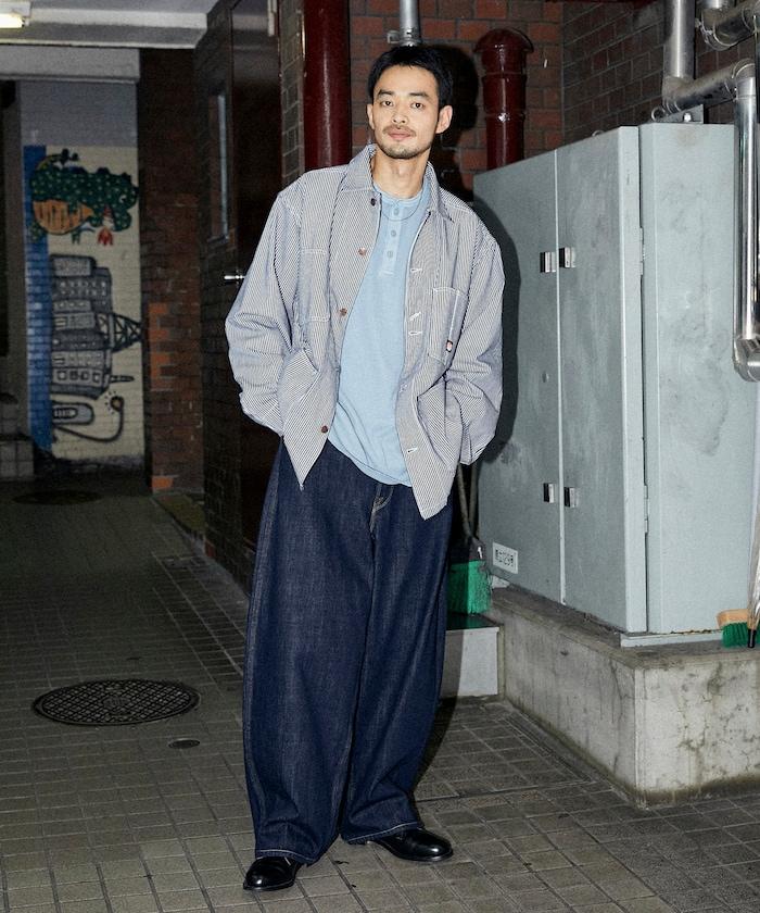 特別版工裝外套