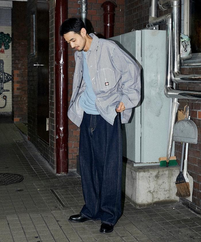 特別版工裝外套