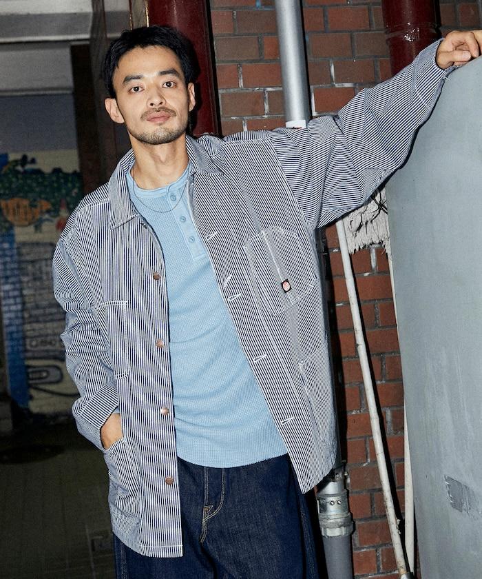 特別版工裝外套