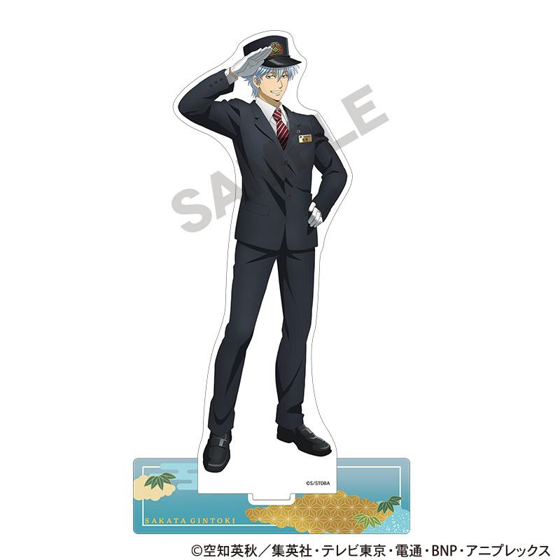 《銀魂》亞克力立牌 坂田銀時