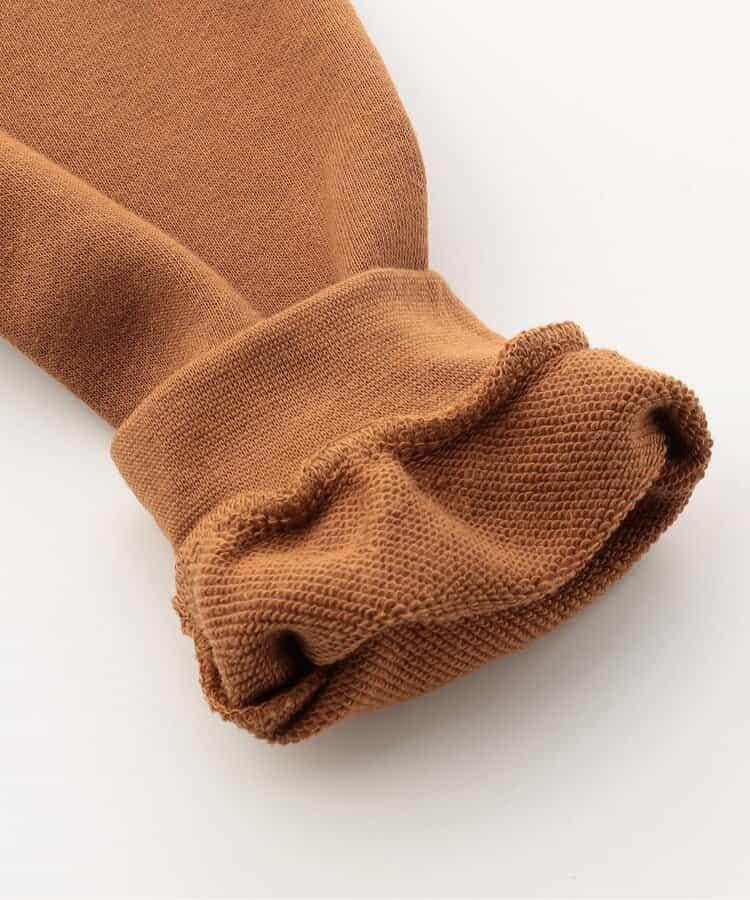 多色荷葉邊衛衣