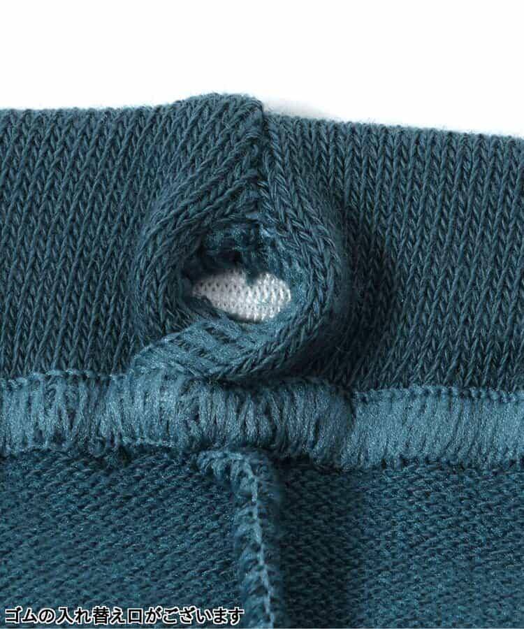 下襬蝴蝶結打底褲