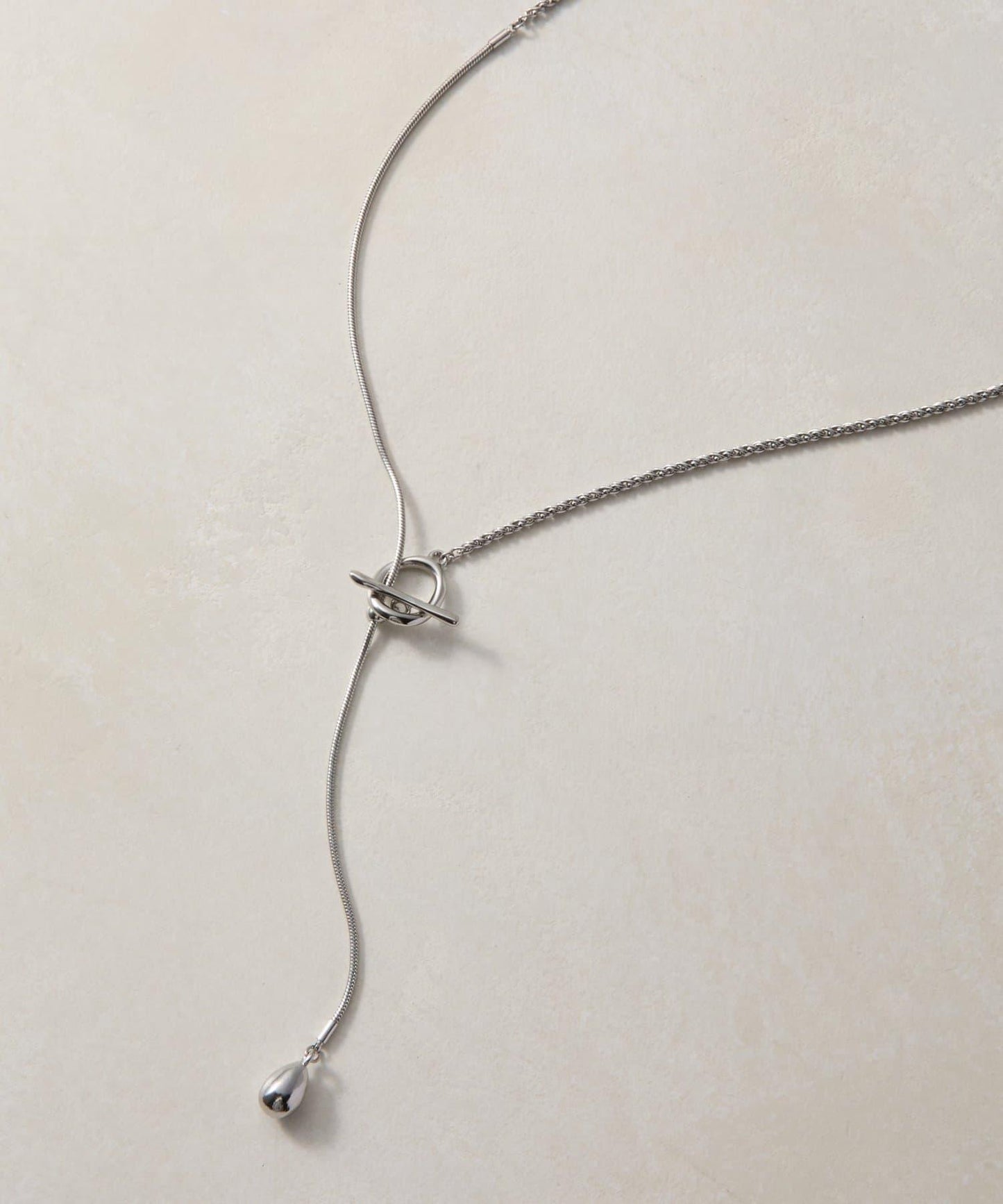 【AW】馬爾特爾滑動項鍊