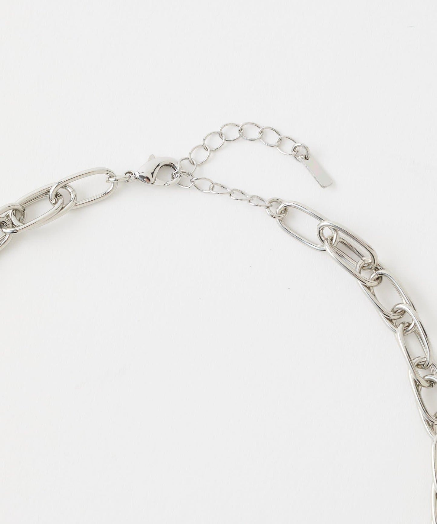 【AW】厚重鏈條項鍊