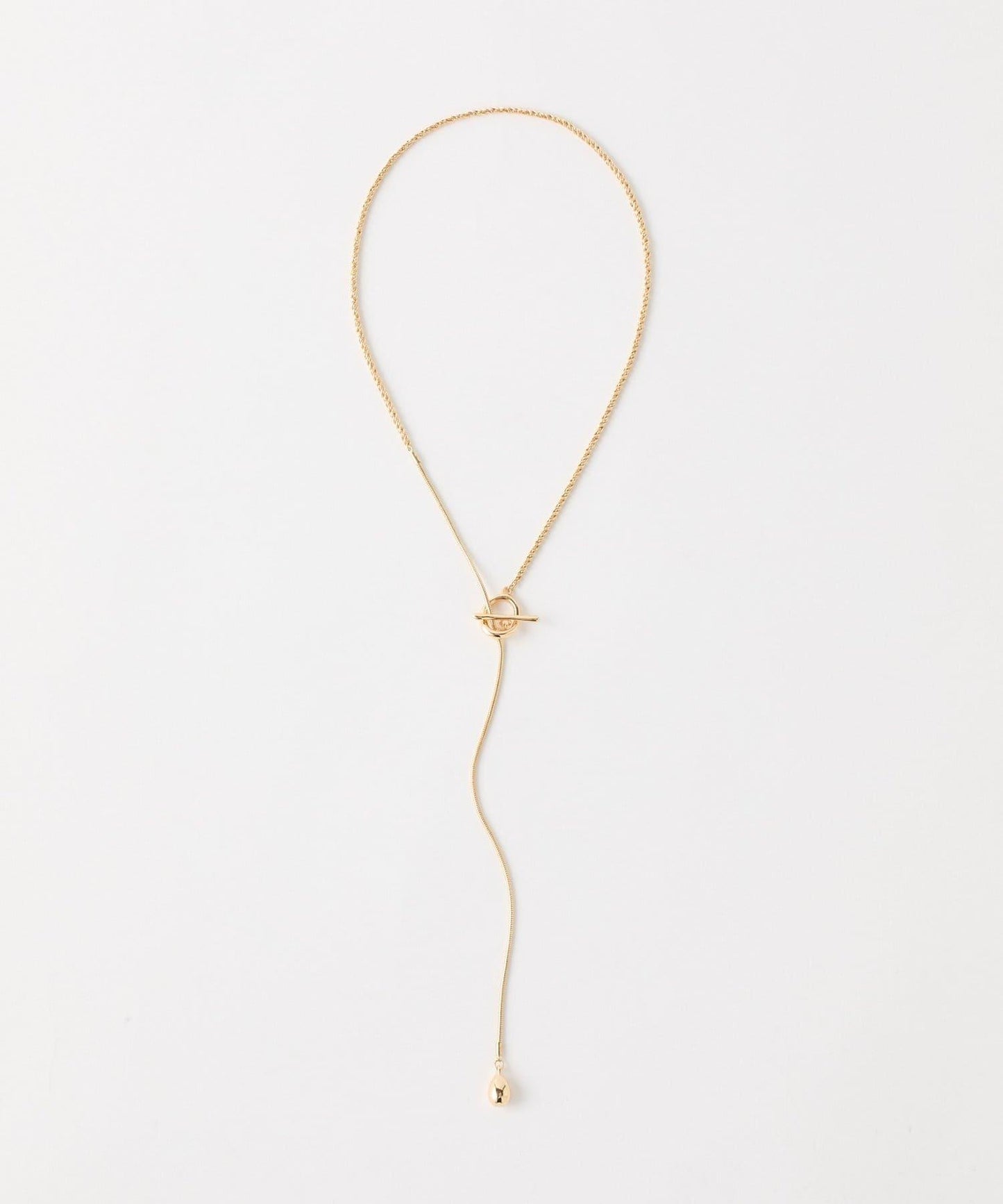 【AW】馬爾特爾滑動項鍊