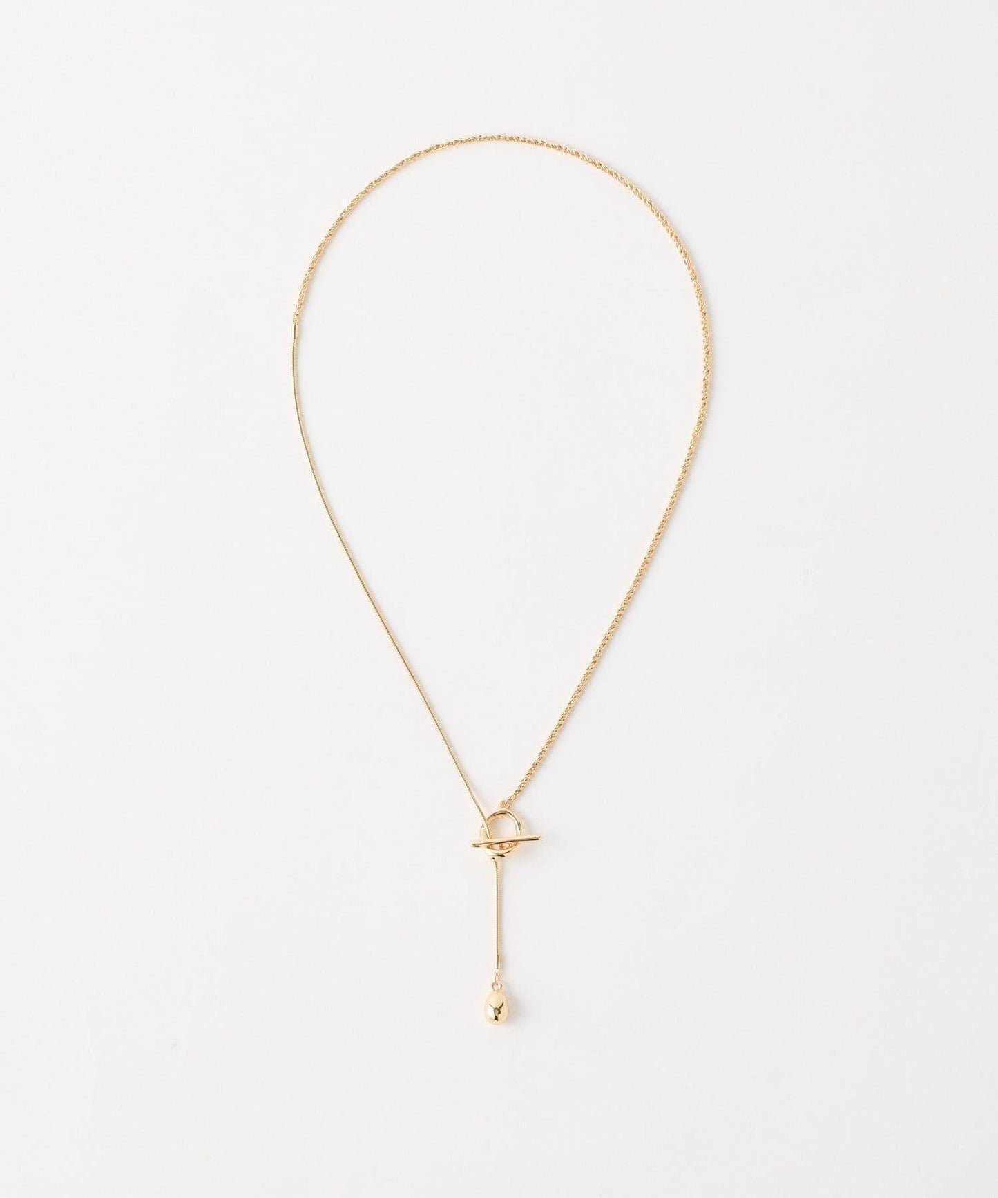 【AW】馬爾特爾滑動項鍊