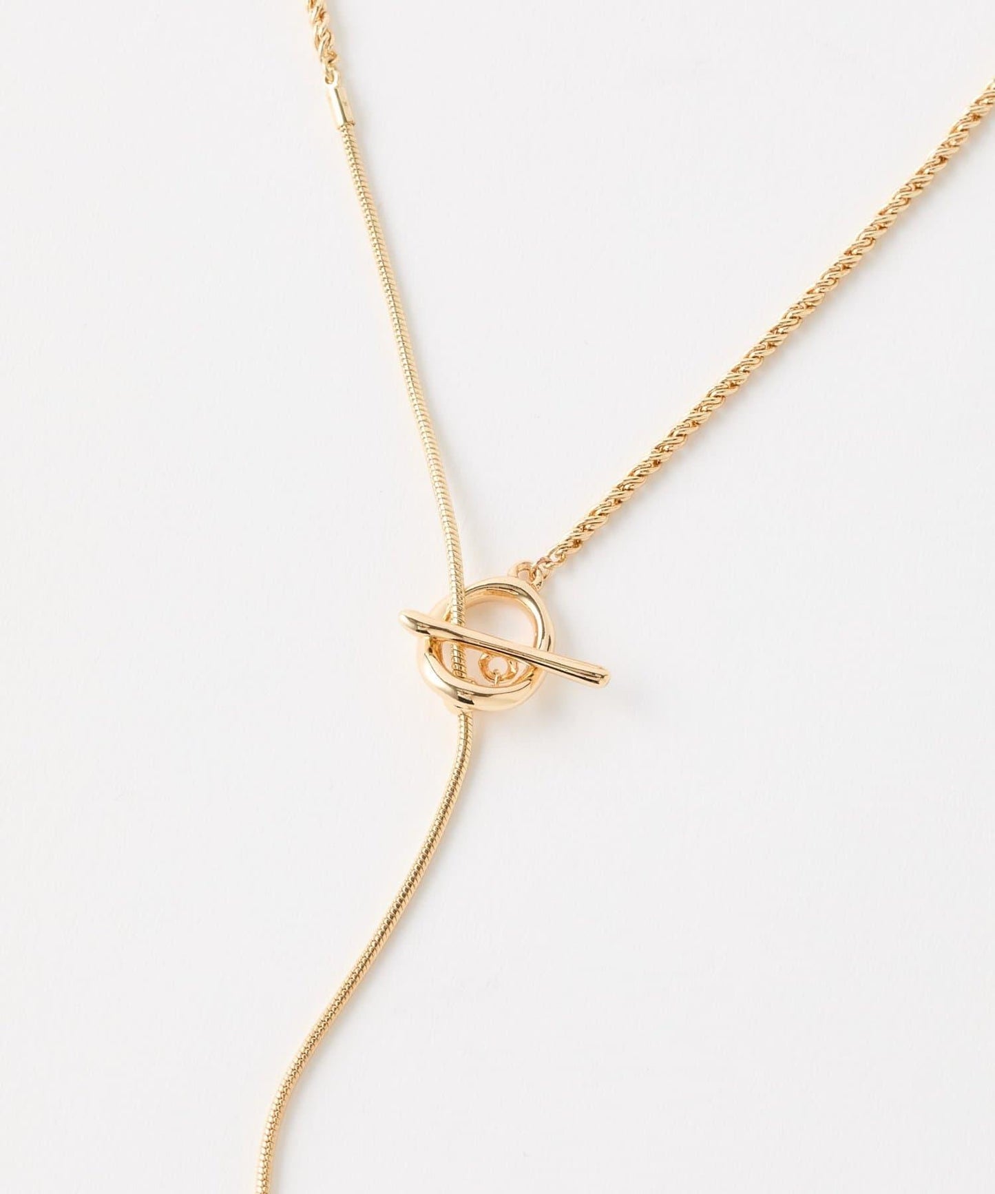 【AW】馬爾特爾滑動項鍊