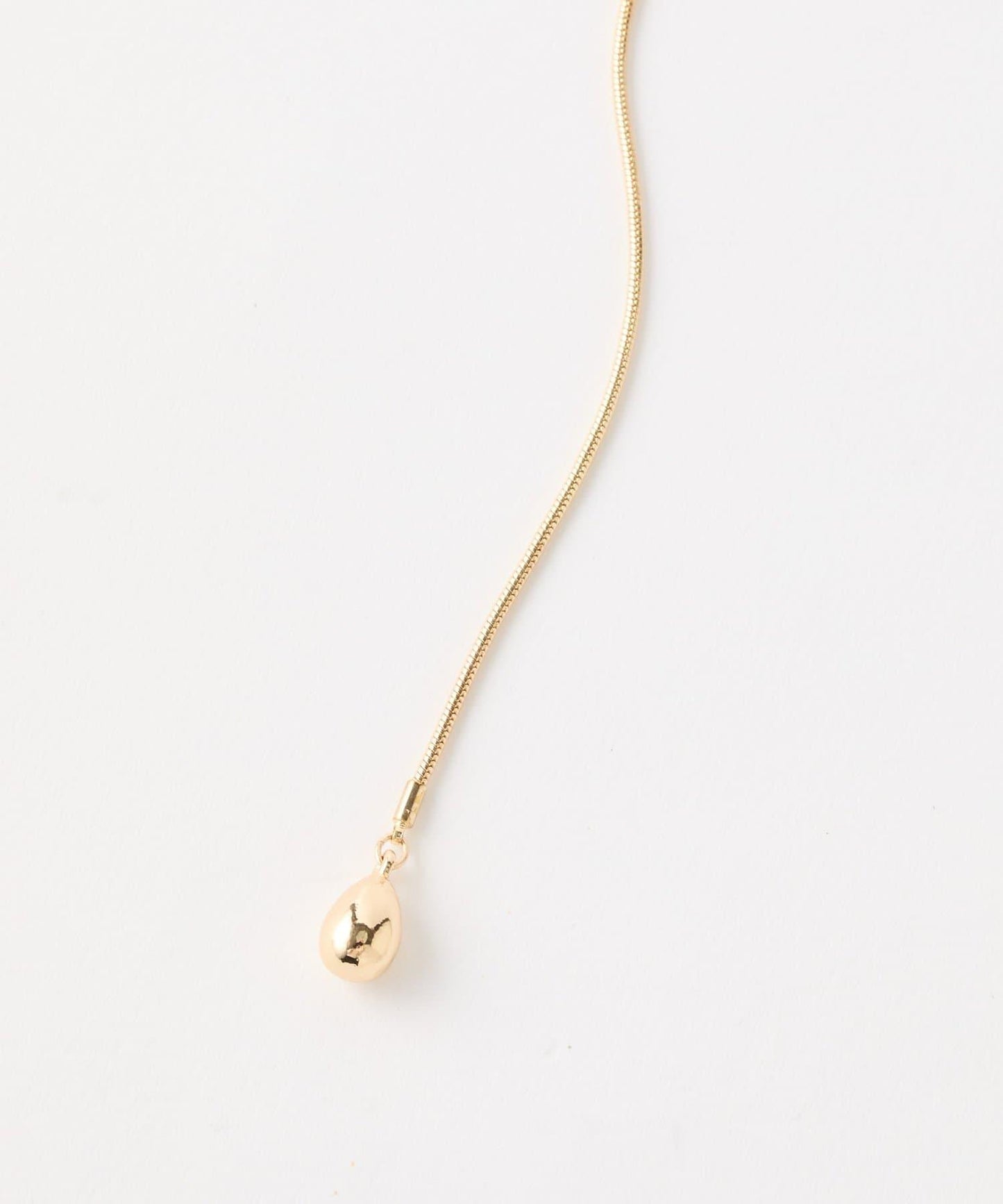 【AW】馬爾特爾滑動項鍊