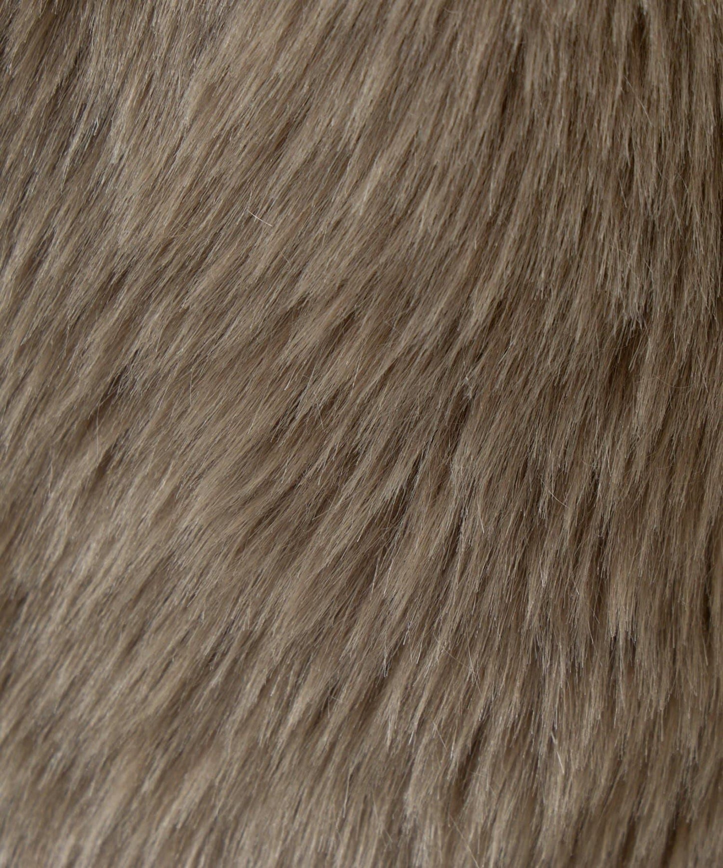 【AW/復刻】長款仿皮草馬甲