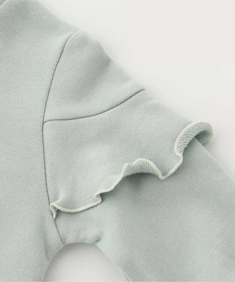 背部荷葉邊衛衣