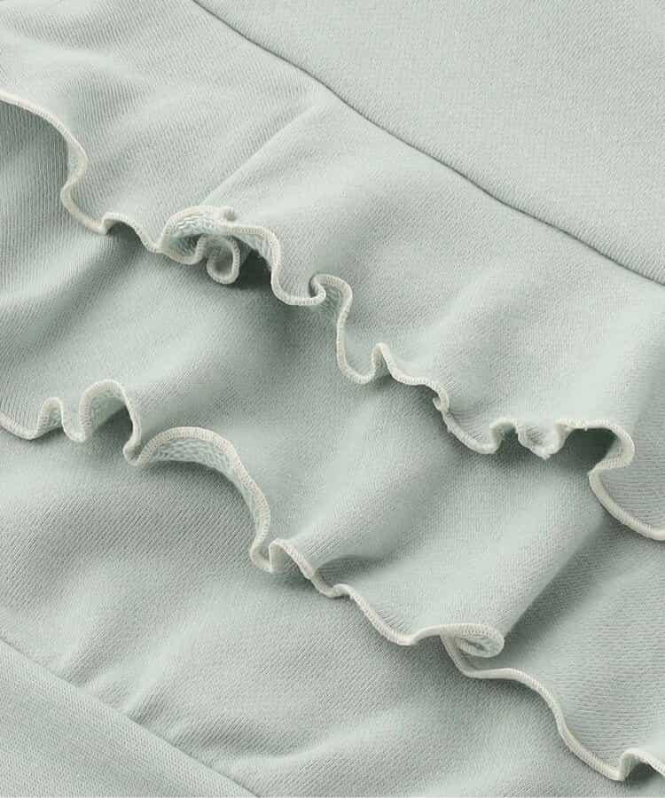 背部荷葉邊衛衣