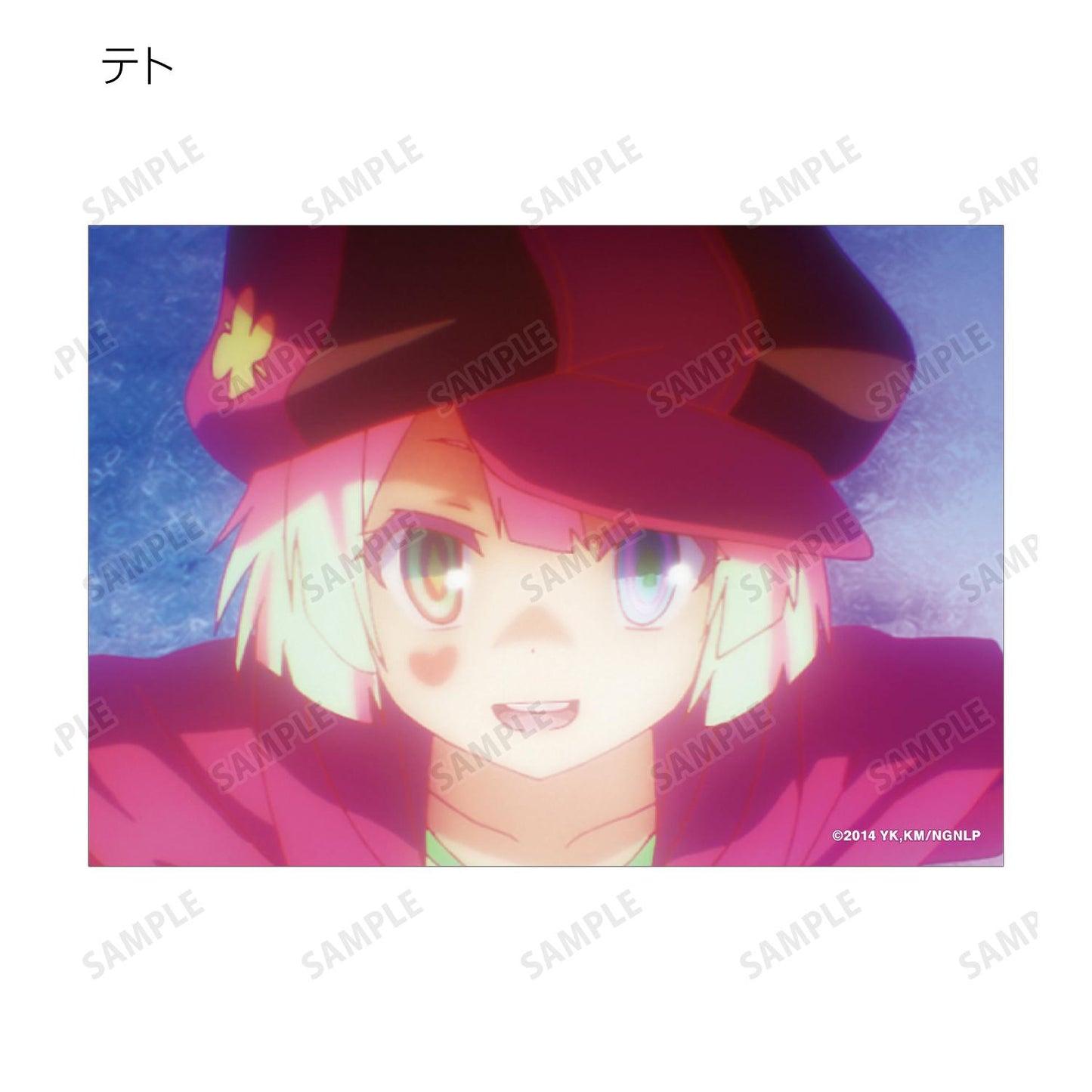 《NO GAME NO LIFE 遊戲人生》 場景寫實寫真卡片(整盒/全套BOX)【BOX/8包入】