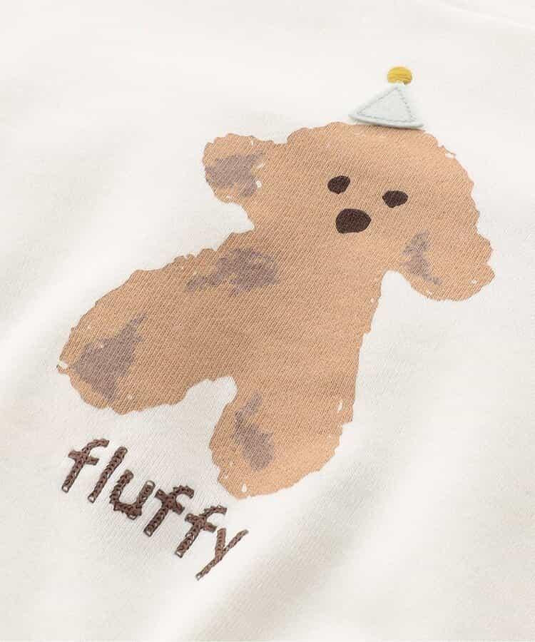 背部荷葉邊衛衣