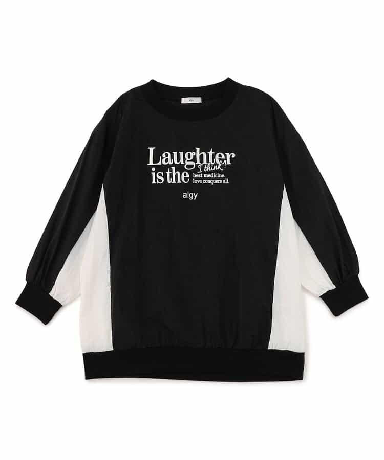 遊戲風格寬鬆上衣