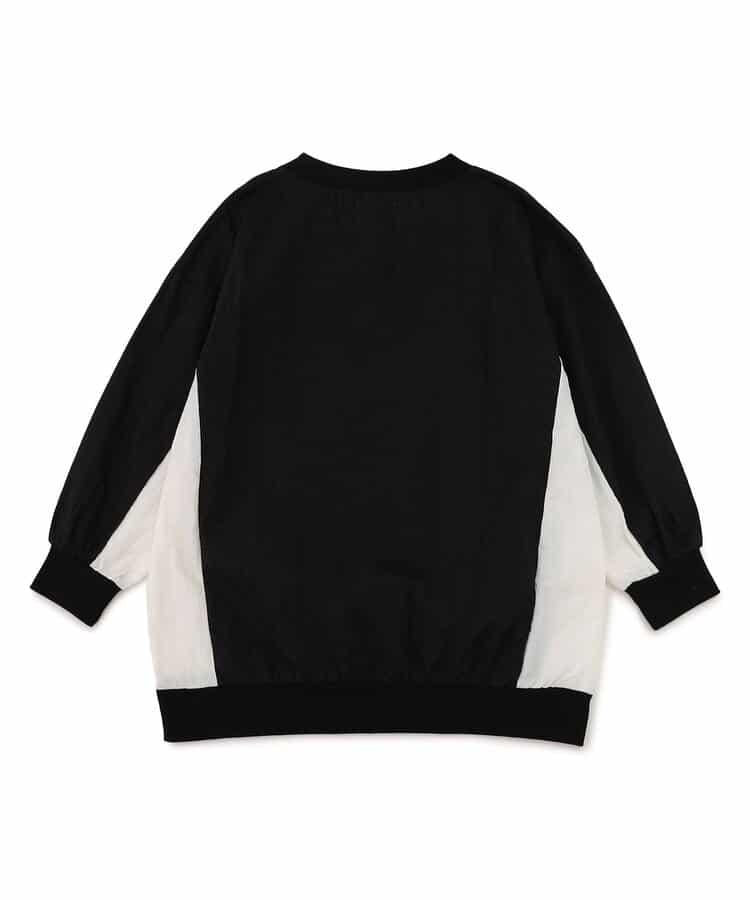 遊戲風格寬鬆上衣