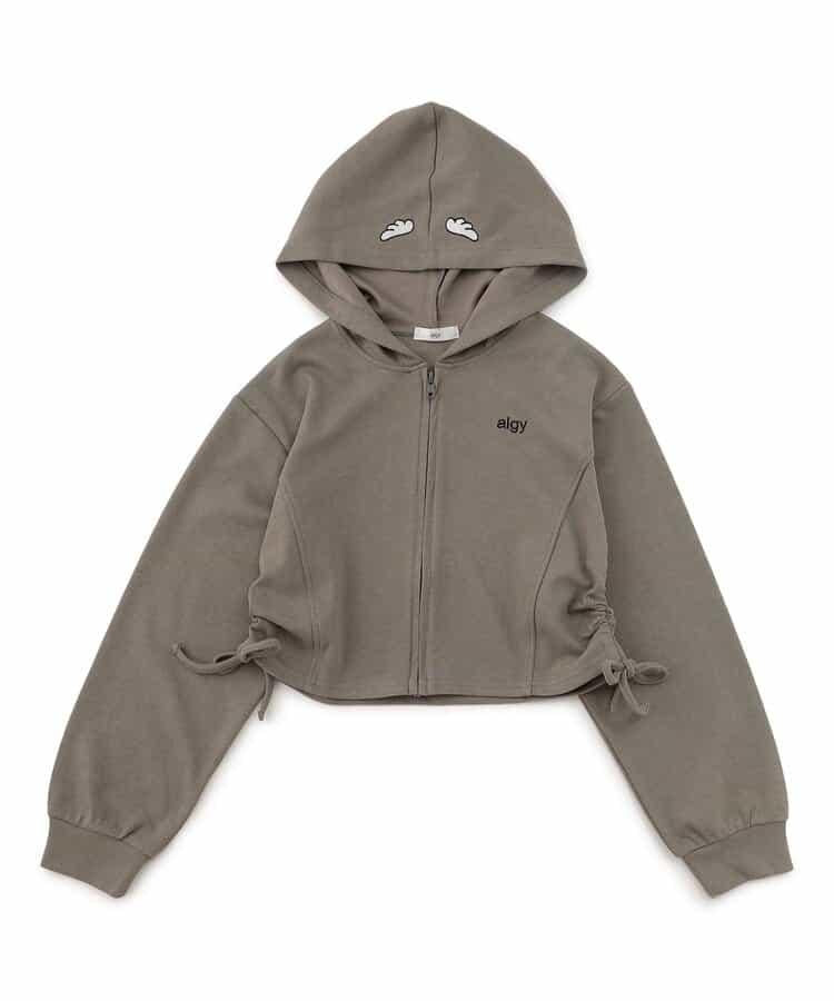 WISH CORE連帽衛衣