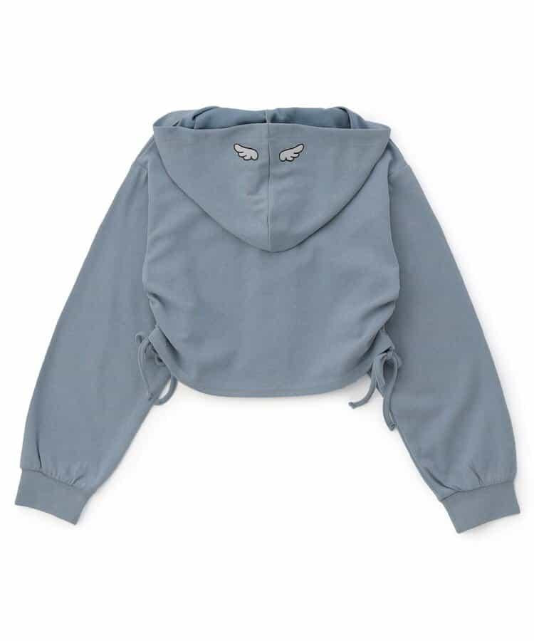 WISH CORE連帽衛衣