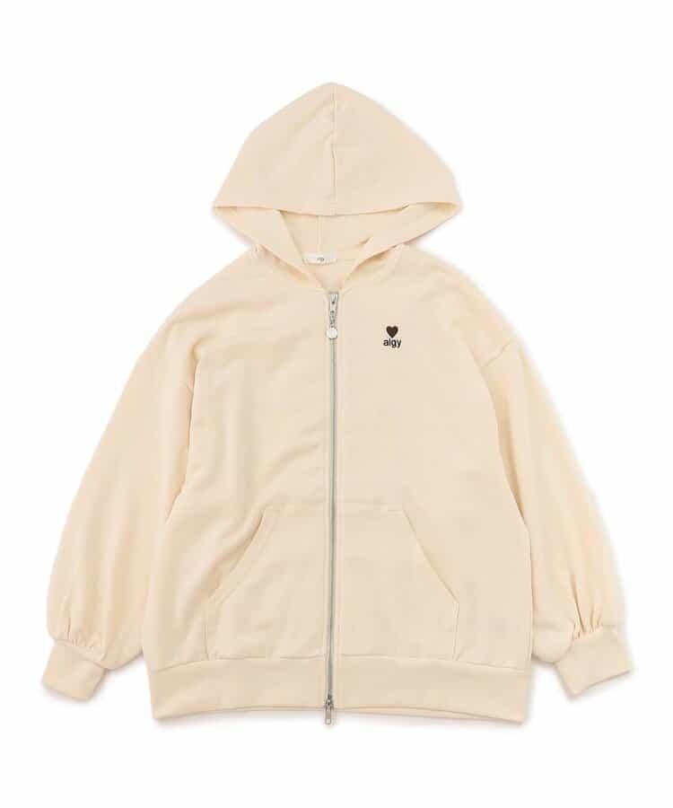 寬鬆連帽衛衣