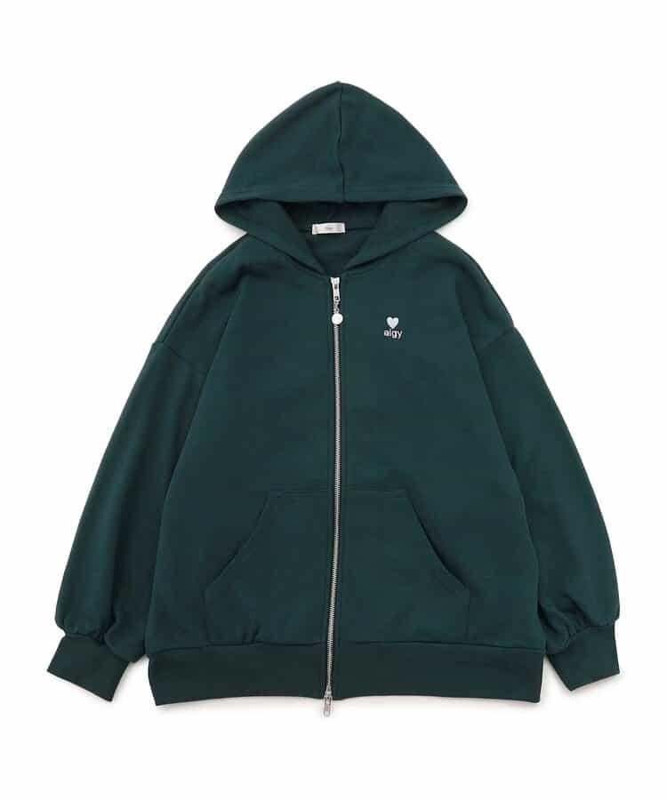 寬鬆連帽衛衣