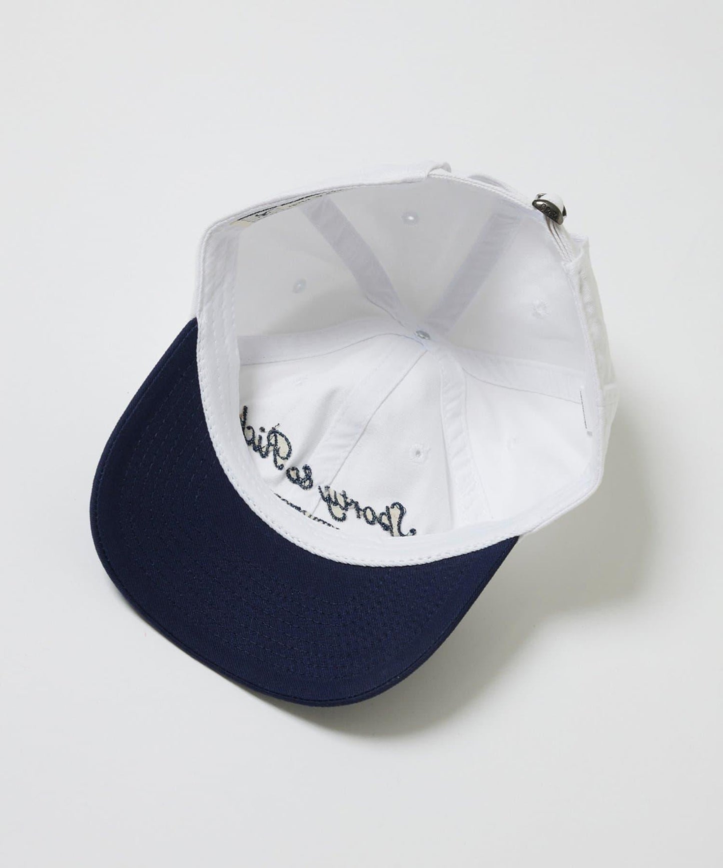 【Sporty&Rich】Syracuse棒球帽